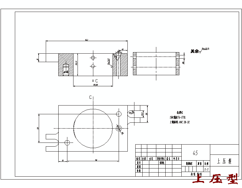 图纸预览图