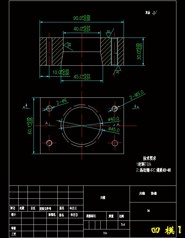 图纸预览图