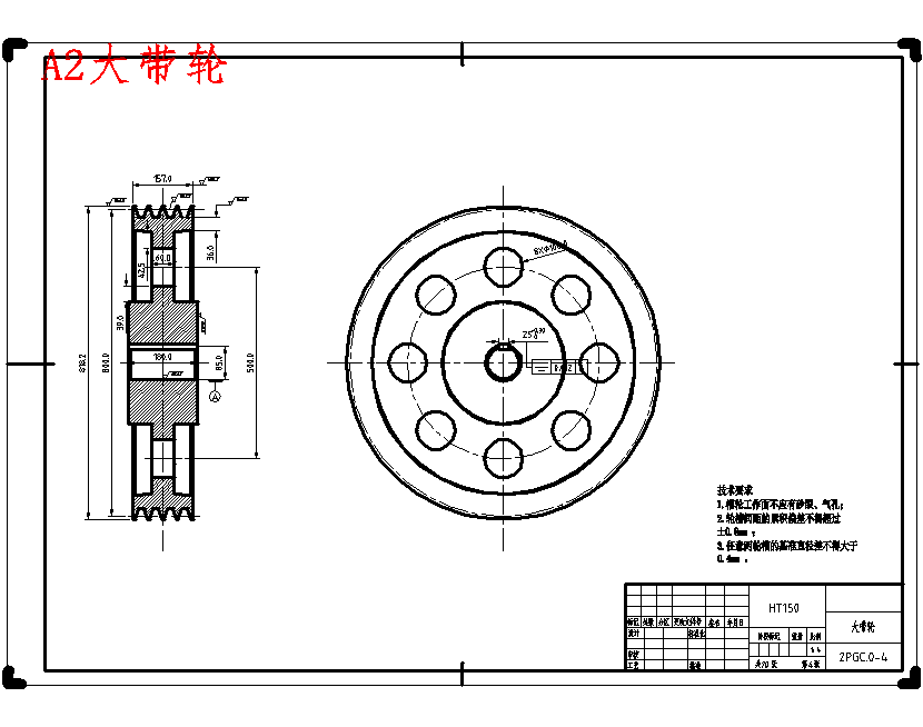 图纸预览图