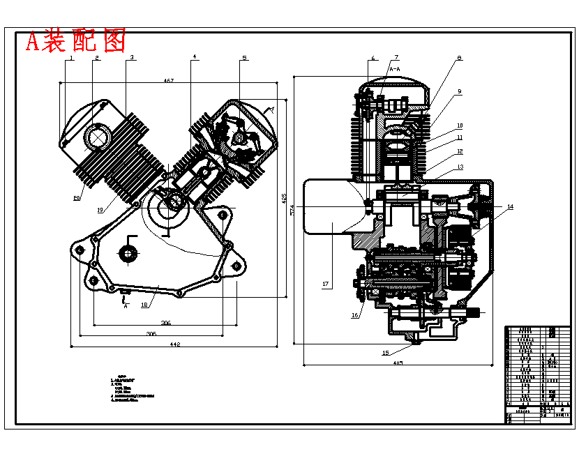 图纸预览图