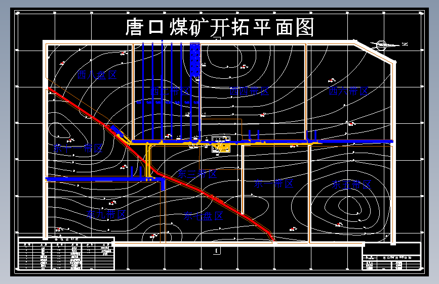 图纸预览图