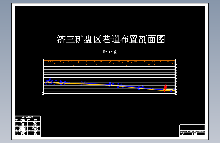 图纸预览图