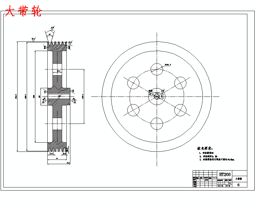 图纸预览图