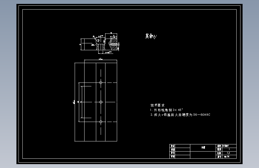 图纸预览图