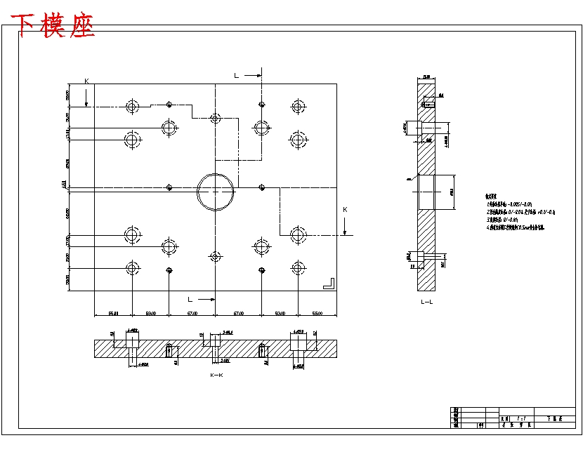图纸预览图