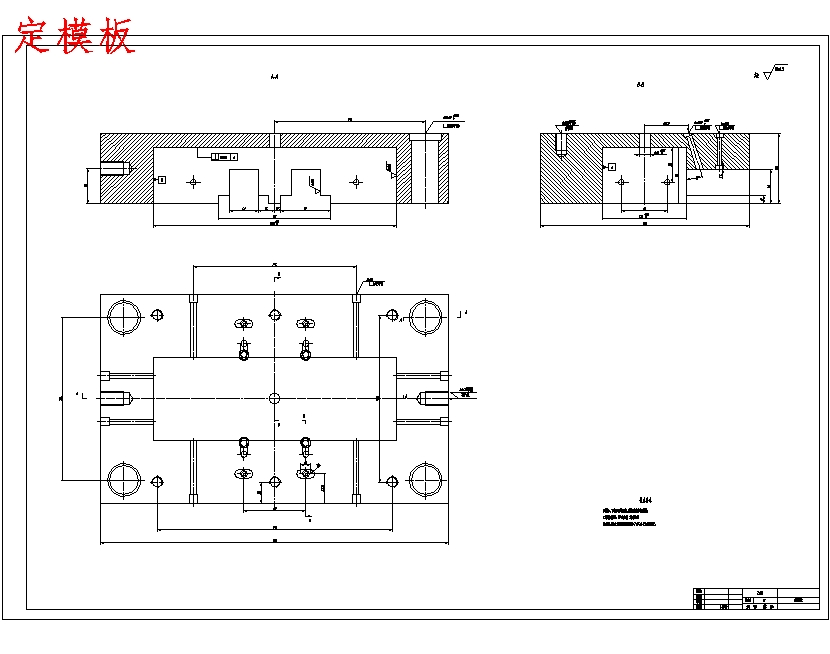 图纸预览图