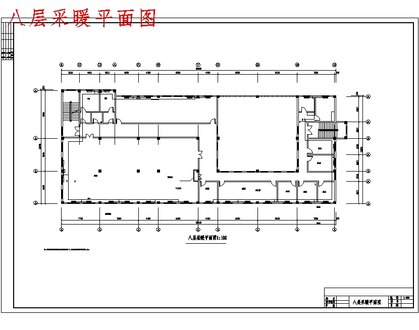 图纸预览图