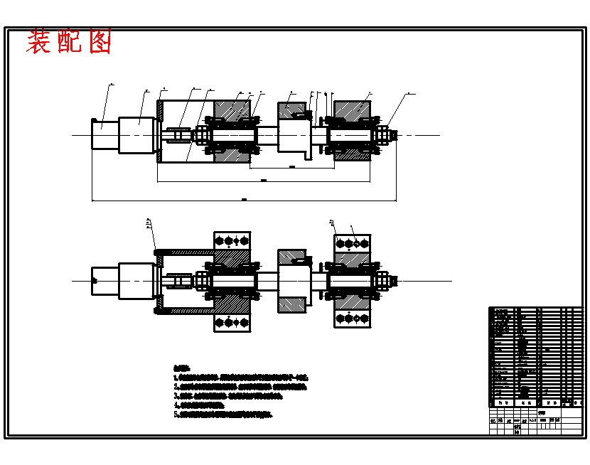 图纸预览图