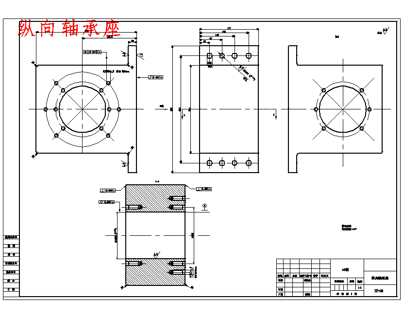 图纸预览图