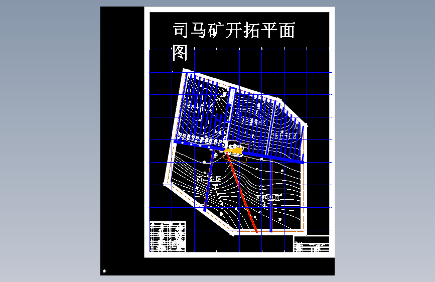 图纸预览图