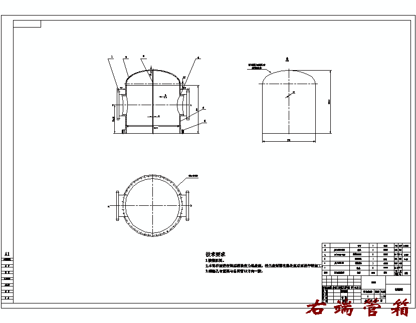 图纸预览图