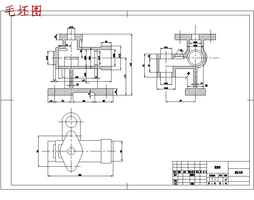 图纸预览图
