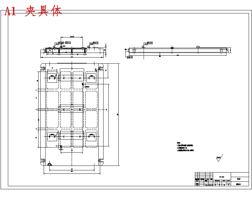图纸预览图