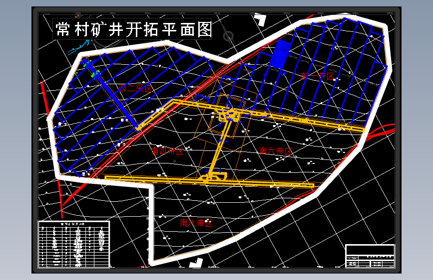 图纸预览图