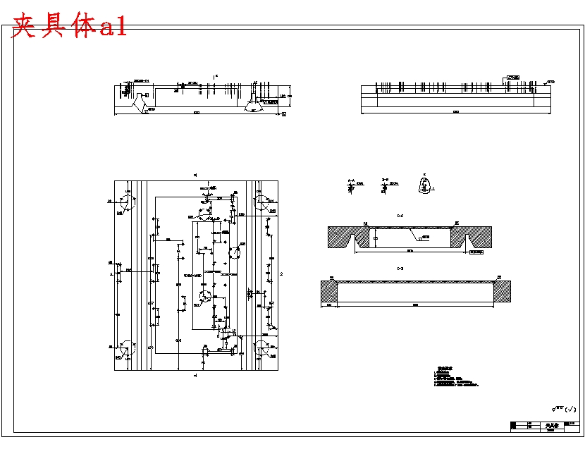 图纸预览图