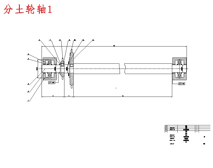 图纸预览图