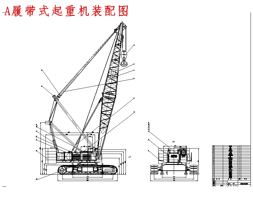 图纸预览图