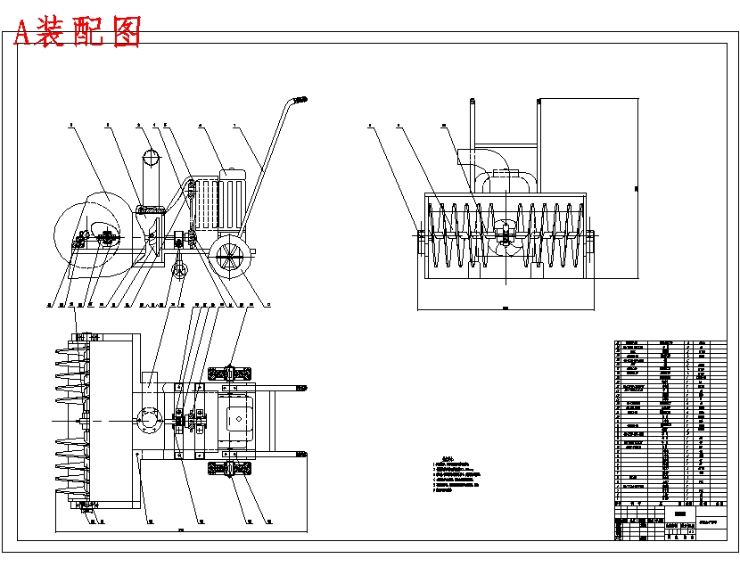 图纸预览图