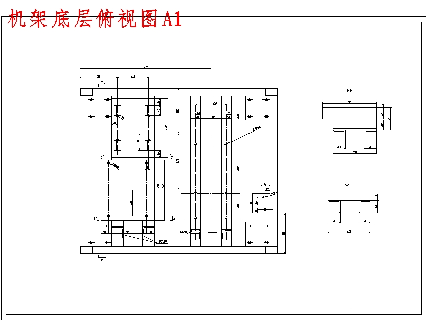 图纸预览图