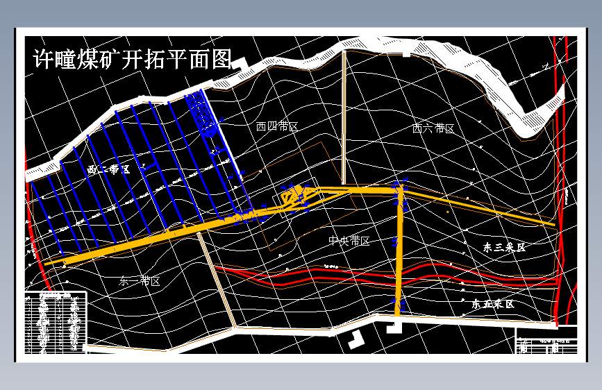图纸预览图