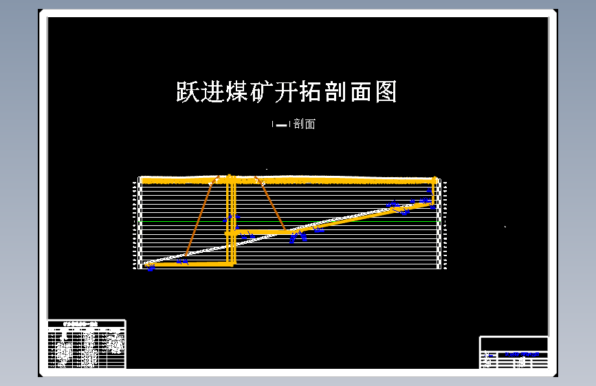 图纸预览图