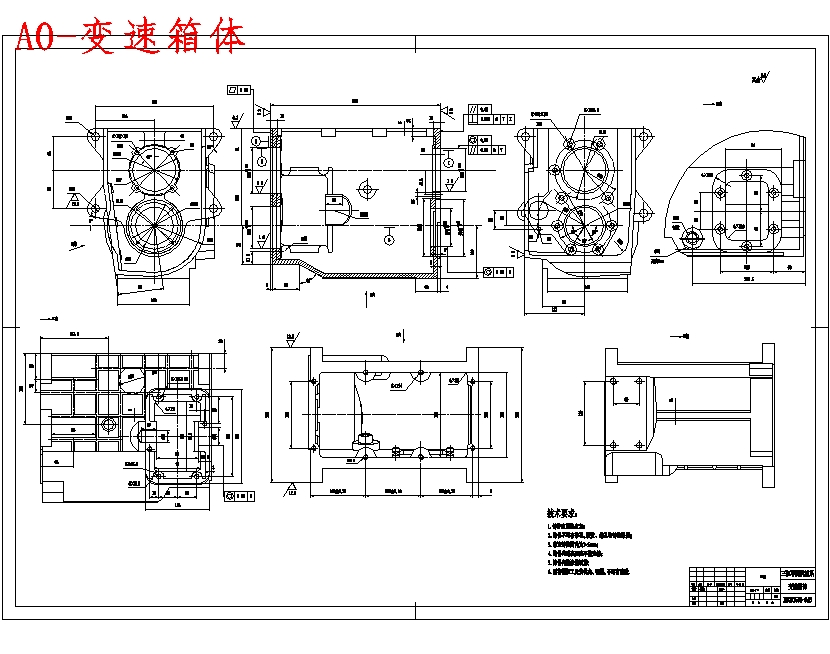 图纸预览图