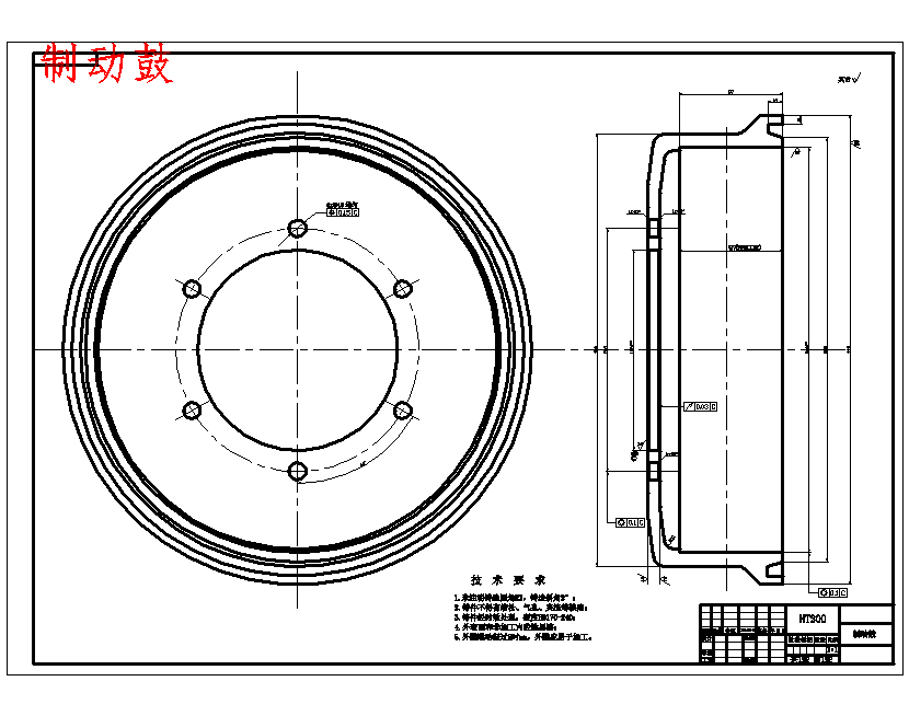图纸预览图