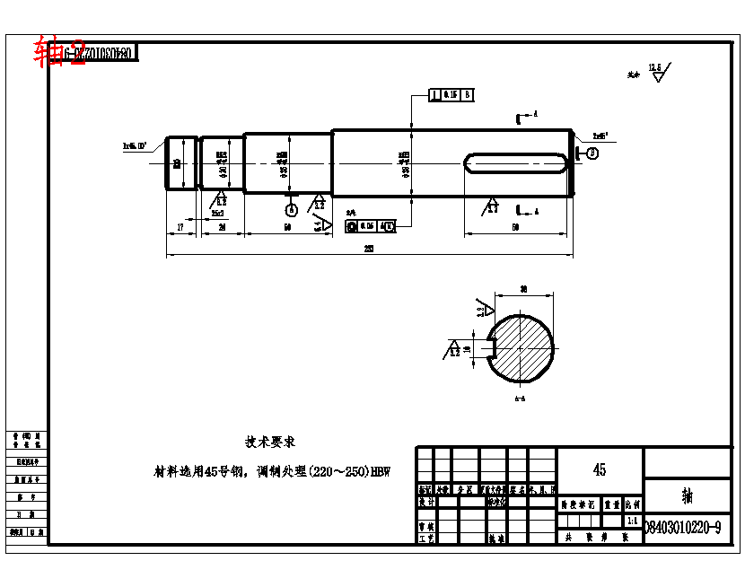 图纸预览图