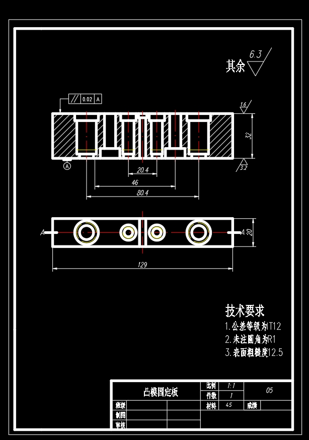 图纸预览图