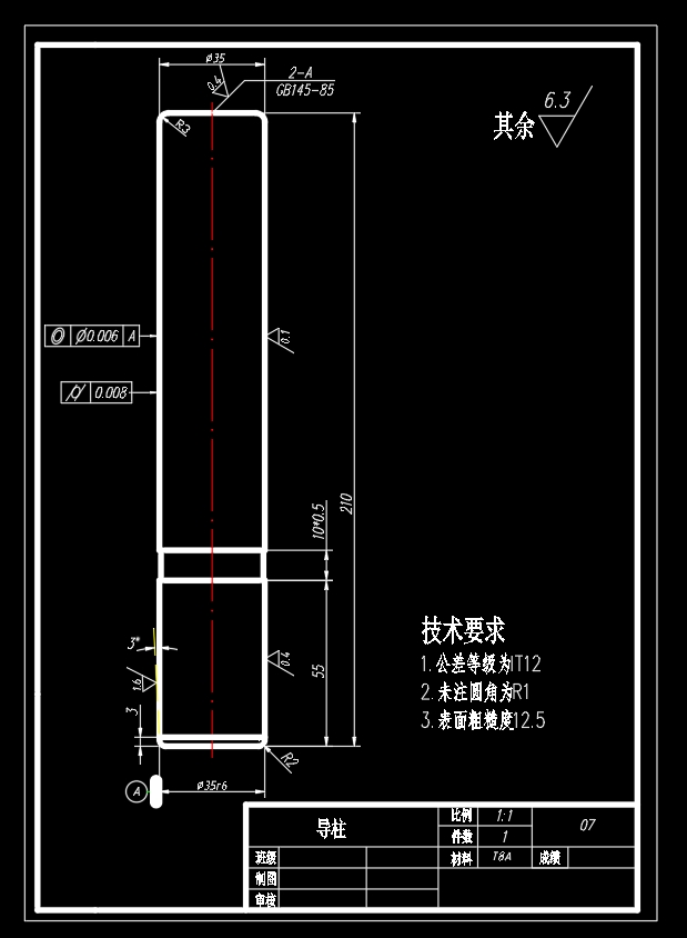 图纸预览图