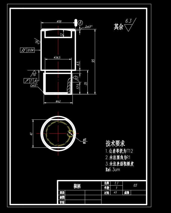 图纸预览图