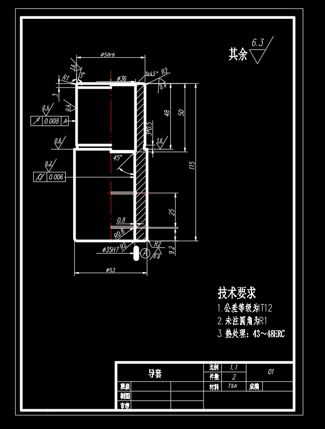图纸预览图