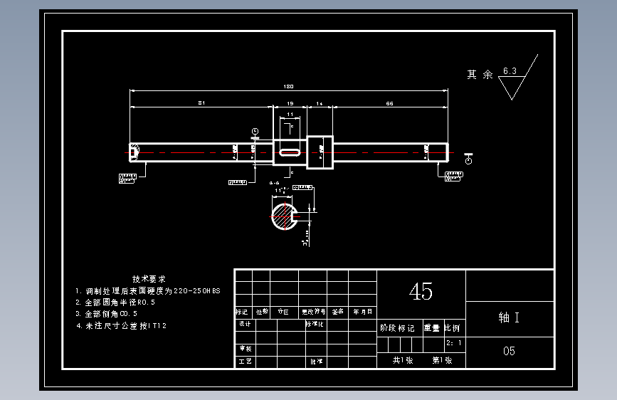 图纸预览图