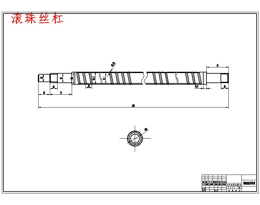 图纸预览图