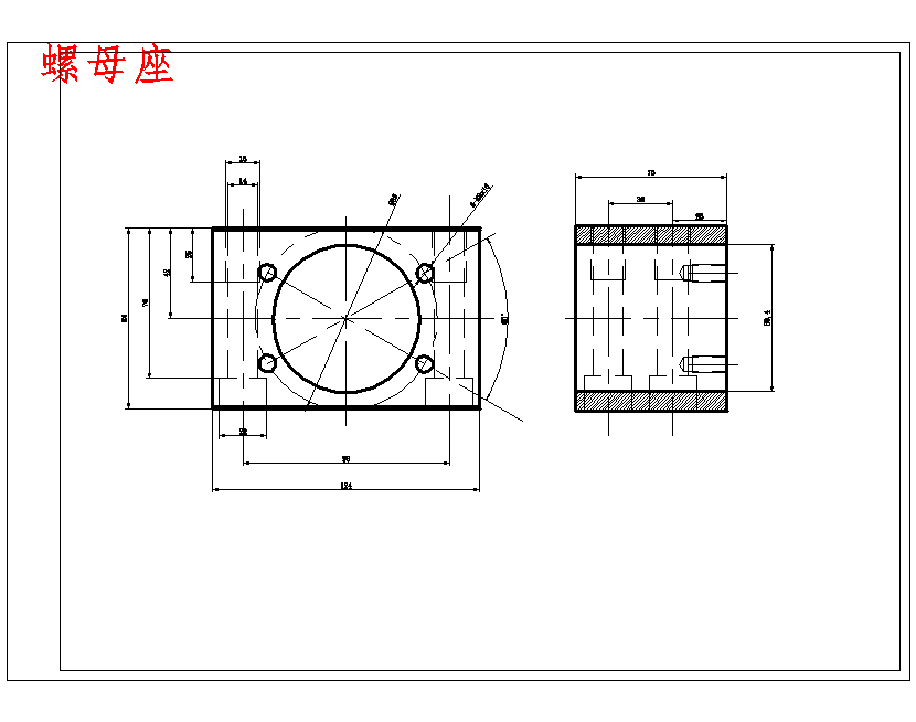 图纸预览图