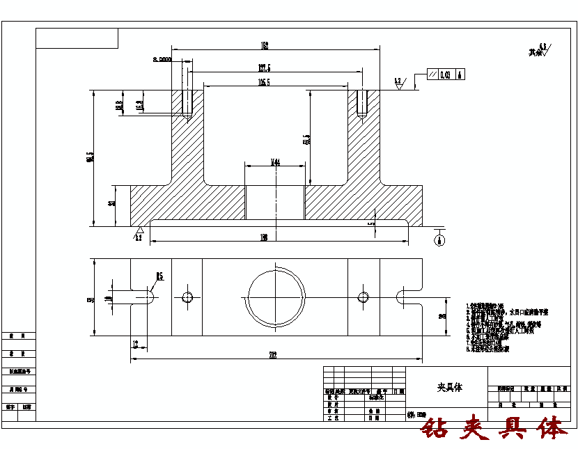 图纸预览图