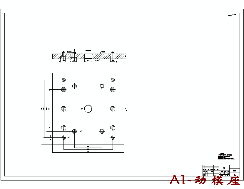 图纸预览图