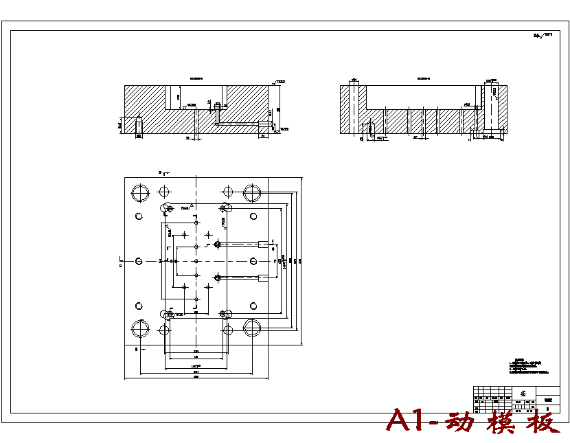 图纸预览图