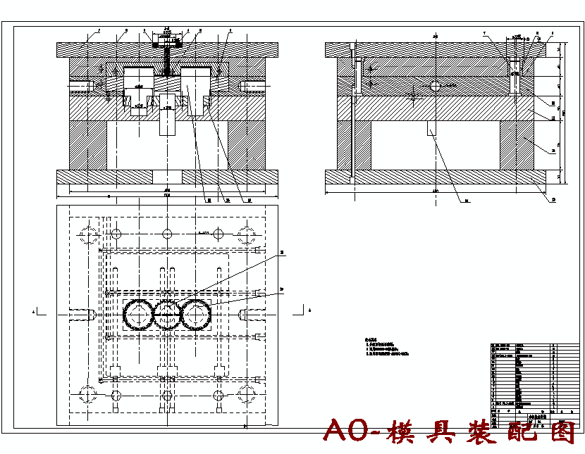 图纸预览图