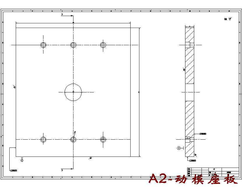 图纸预览图