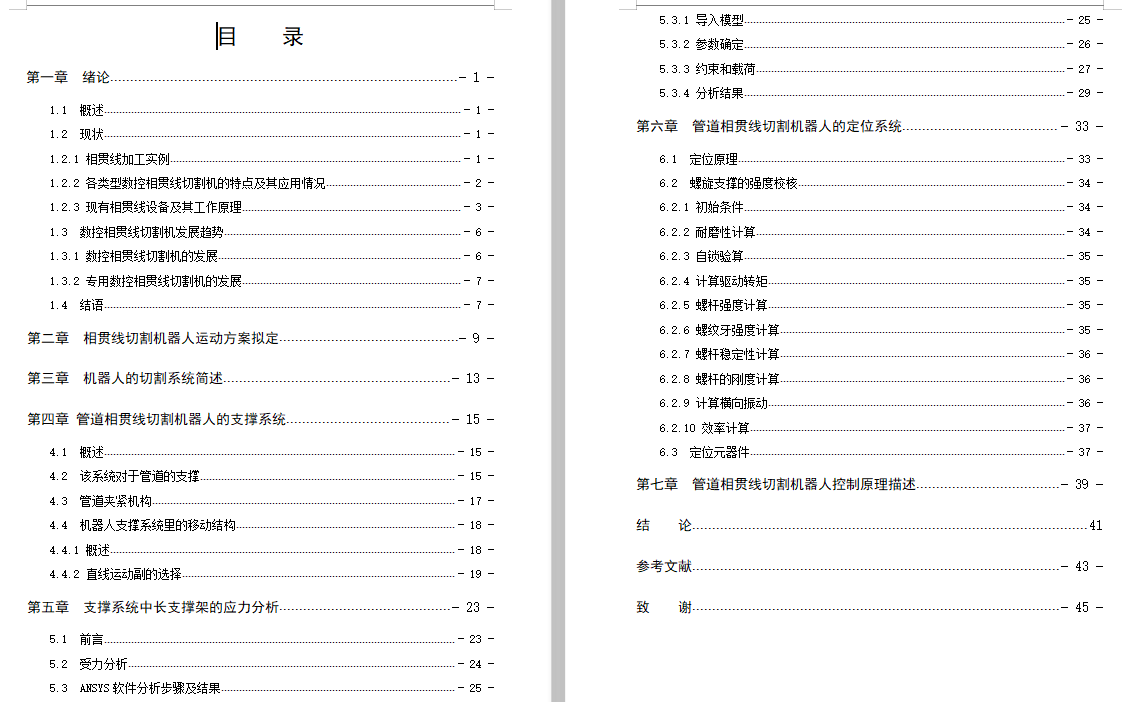 图纸预览图