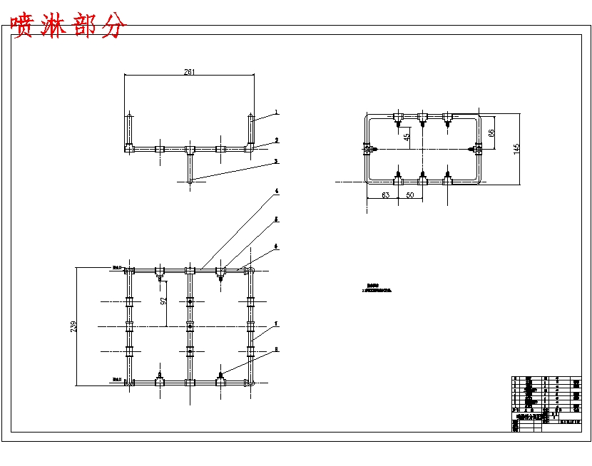 图纸预览图