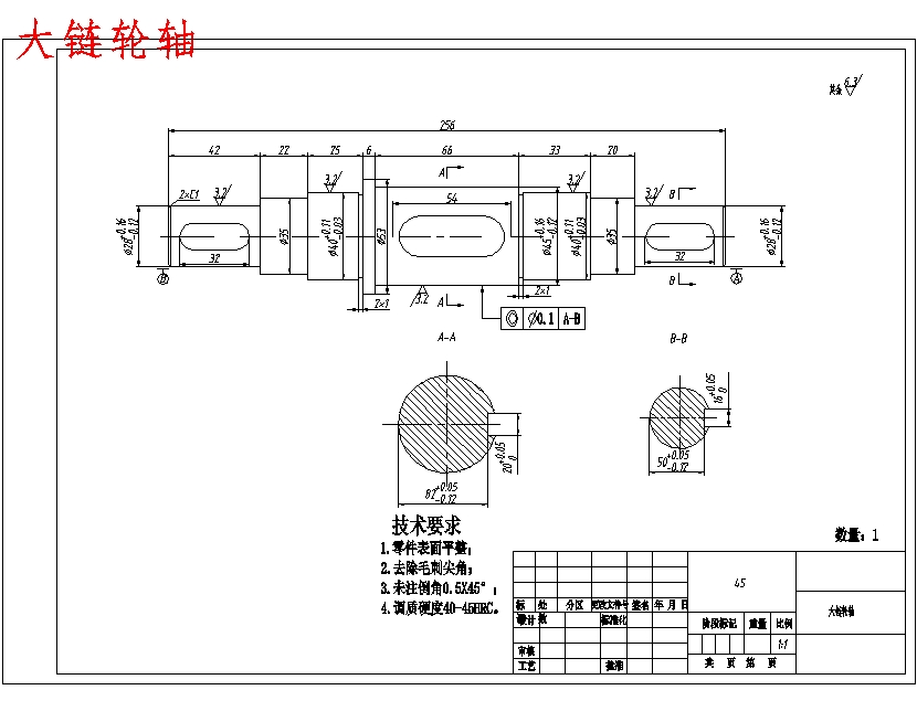 图纸预览图
