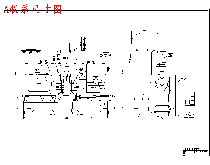 图纸预览图