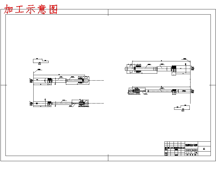图纸预览图