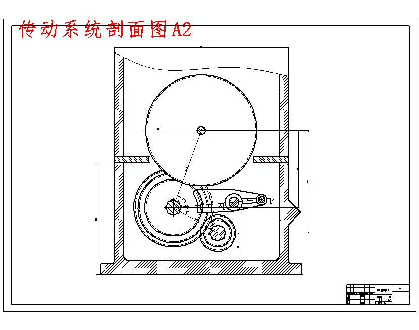 图纸预览图