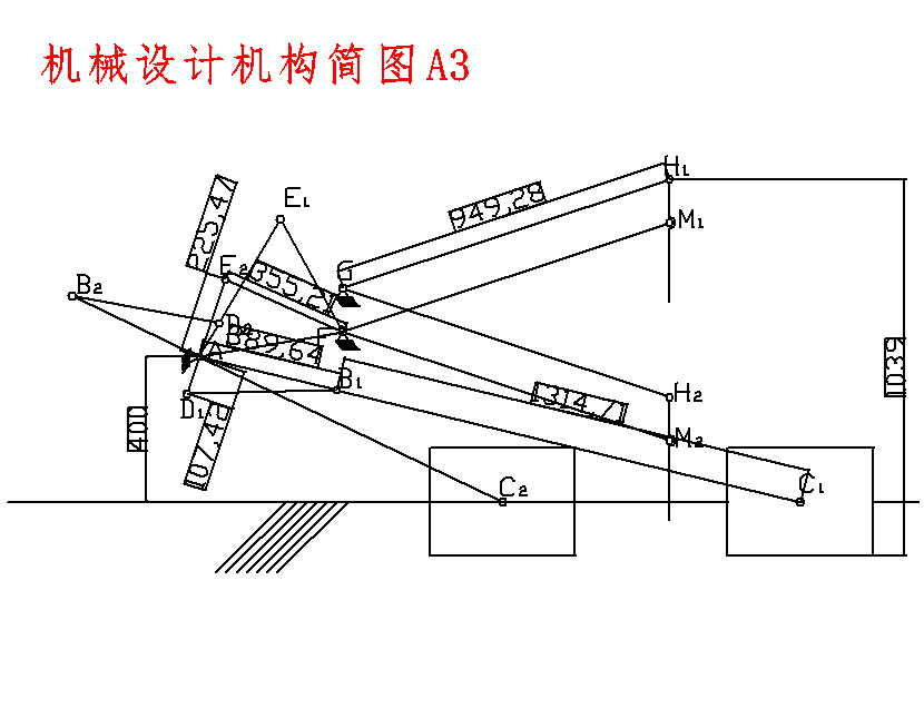 图纸预览图