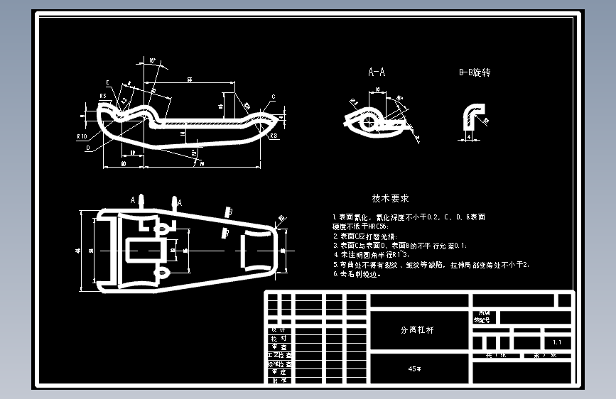 图纸预览图