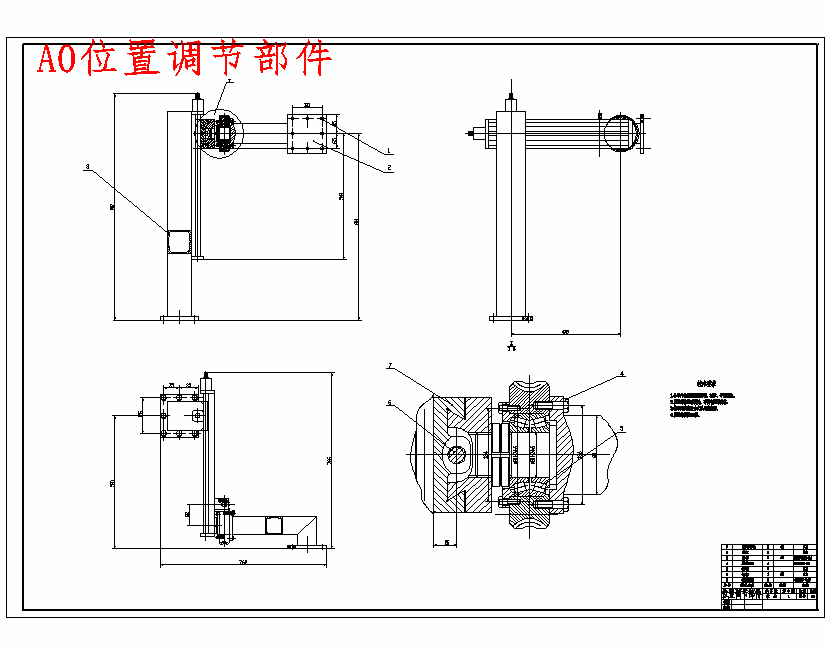 图纸预览图