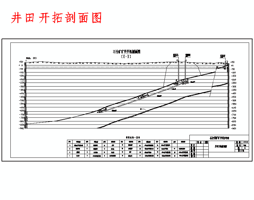 图纸预览图
